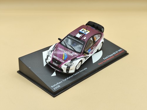 Ford focus wrc 24 - 1/43,