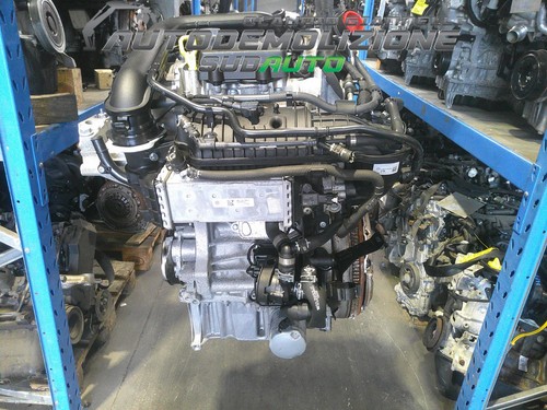 Motore completo usato - completo,