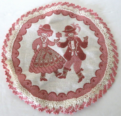 Doily bavarese austriaco - doily,