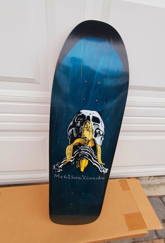 Blind mark gonzales - gonzales, &