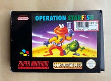 Operation Starfish - Nintendo