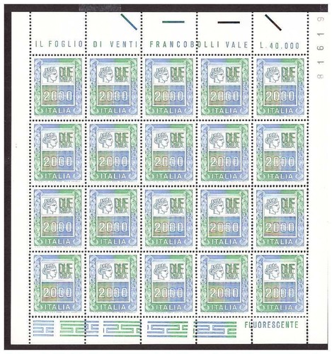 Repubblica 1978 alti - repubblica, valori