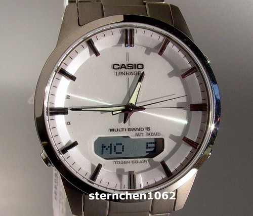 Casio lineage - casio, *