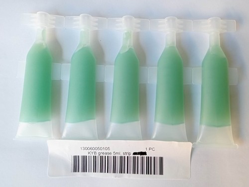 Grasso paraolio forcelle moto