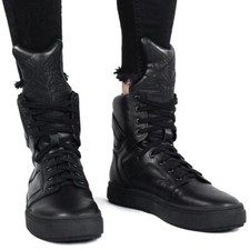 Scarpe sneakers alte unisex