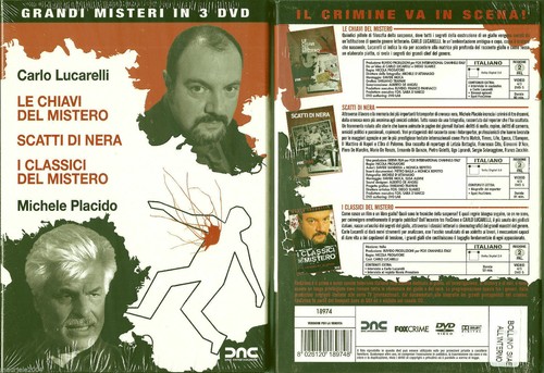 Grandi misteri crimine va - il,