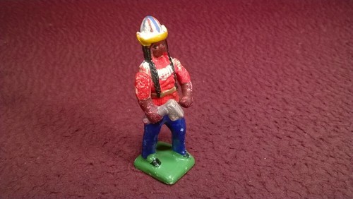 Figura ceramica vintage - ceramica,