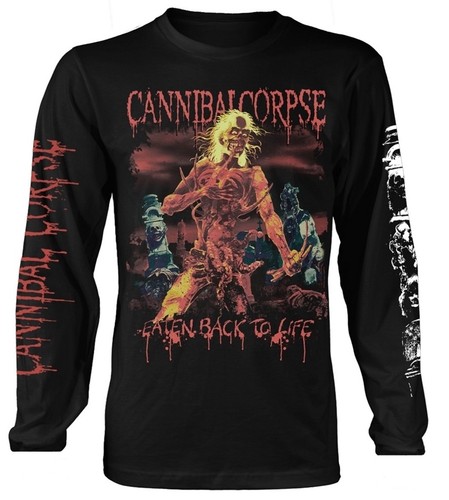 Camicia manica lunga cannibal - camicia,