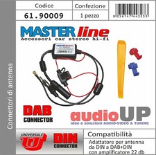 ADATTATORE ANTENNA ORIGINALE A