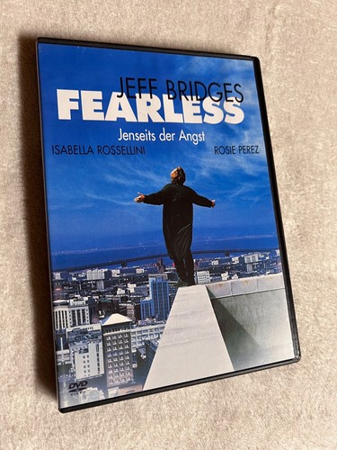 Fearless jenseits der angst - -,