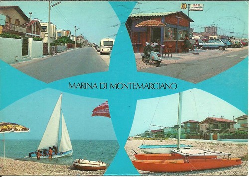 Montemarciano bar da - bar,