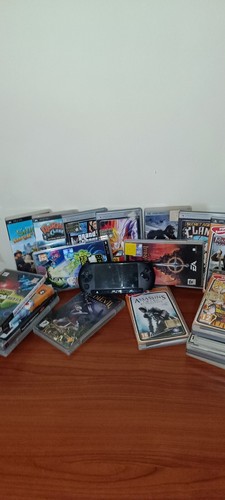 Sony playstation psp e1004 - sony,