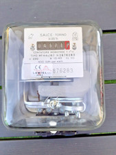 Contatore Elettrico Monofase Enel Saice Torino LAMIEL VINTAGE