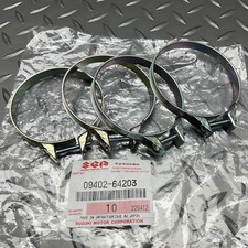 Suzuki RG500 / Pulitore aria /