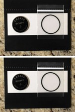 Lotto di 2: Kit batteria per