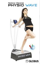 Physio Wave 200 Pedana Vibrante Basculante Globus