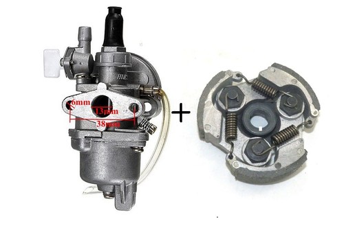Pocketbike carburatore - pocketbike, +