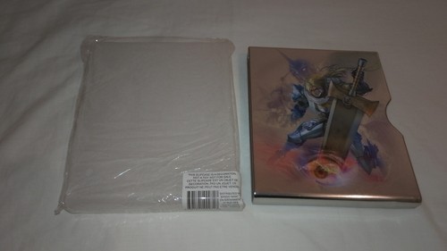 Soul calibur slipcase - calibur,