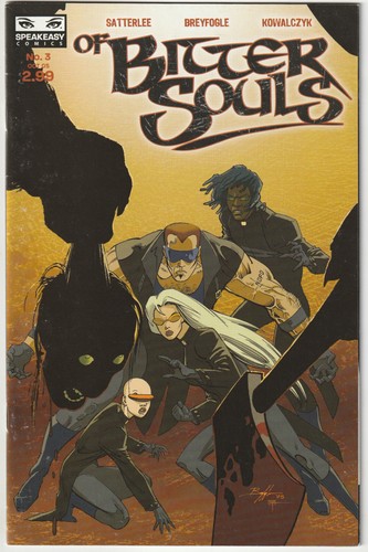 Bitter souls 3 - of, #3