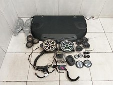 SET SET ALTOPARLANTI MERCEDES C63 AMG COUPE W205 SPEAKER A2229006514 BURMESTER