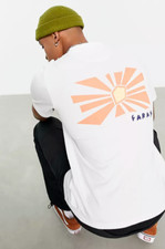 T-shirt stampata manica corta