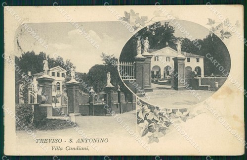 Treviso città sant antonino - treviso,