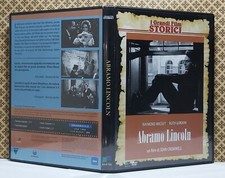 18209 DVD I grandi film storici - Abramo Lincoln (1940) - Ruth Gordon