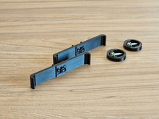 PORTATARGA AUTO SGANCIO