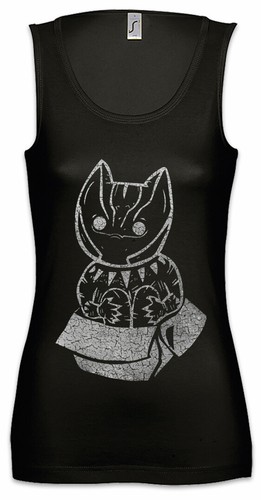 Canotta donna panther box - donna,
