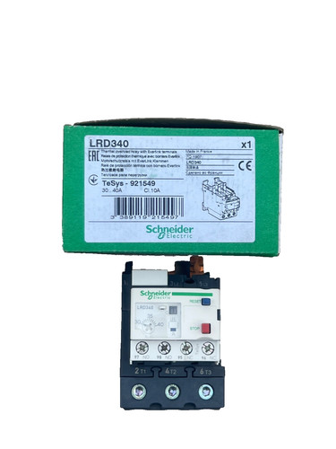 Schneider electric lrd340 - schneider,