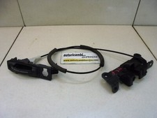 MANIGLIA AGGANCIO MECCANISMO SEDILE RIBALTABILE POSTERIORE DESTRO VOLVO S60 2.4 