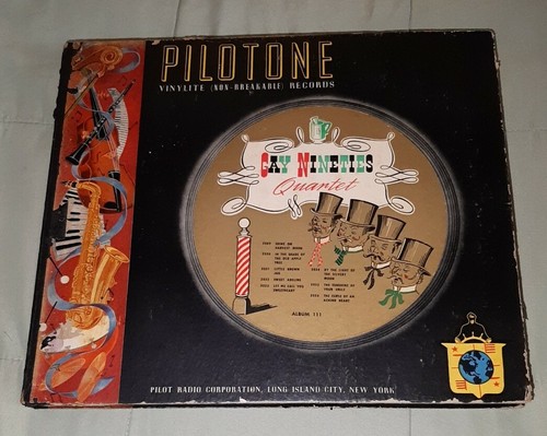 Pilot quartet red - pilot,
