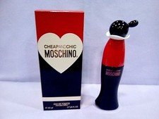 MOSCHINO CHEAP AND CHIC WOMAN
