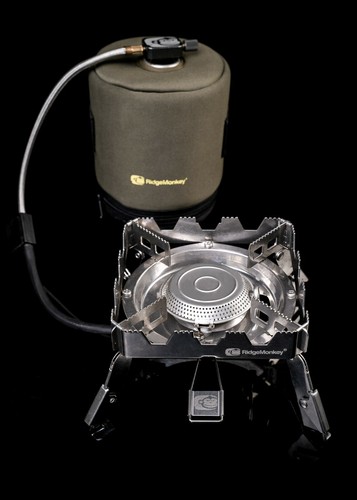 Ridgemonkey quad stufe pro - ridgemonkey,
