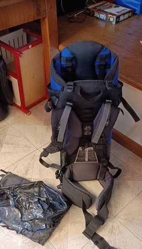 Zaino portabambino deuter kid - zaino,