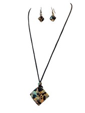 Set gioielli collana e