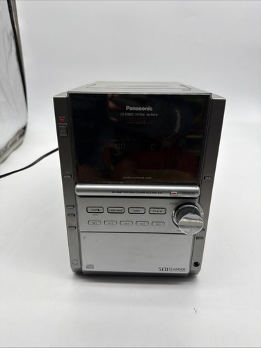 Panasonic pm18 cd - sa-pm18,