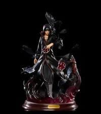 Action Figure Naruto, Sasuke Uchiha PVC 28cm Collezionismo