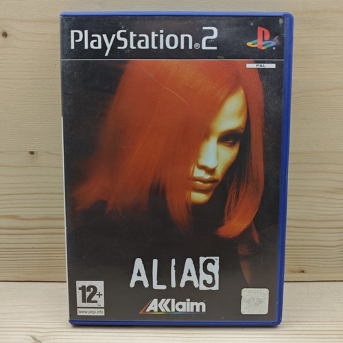 Alias pal ita per sony - alias,