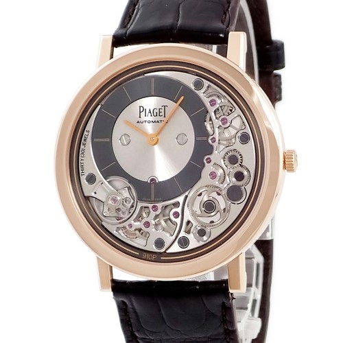 Piaget altiplano ultimate - altiplano,