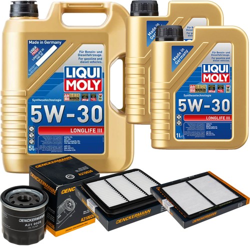 Controllo set liqui moly - controllo,