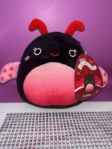 Peluche coccinella