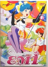 Dvd Magica Magica Emi - Volume 6 Yamato Video 1985 Usato