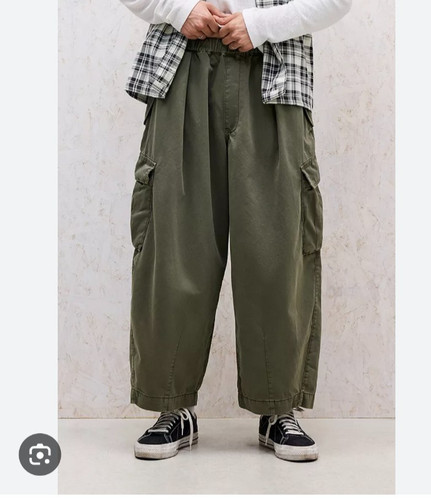 Pantaloni bdg bobbi - bobbi, baggy