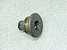 Bullone tappo coppa scarico