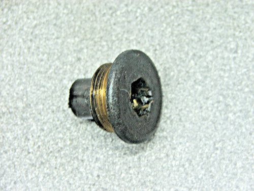 Bullone tappo coppa scarico