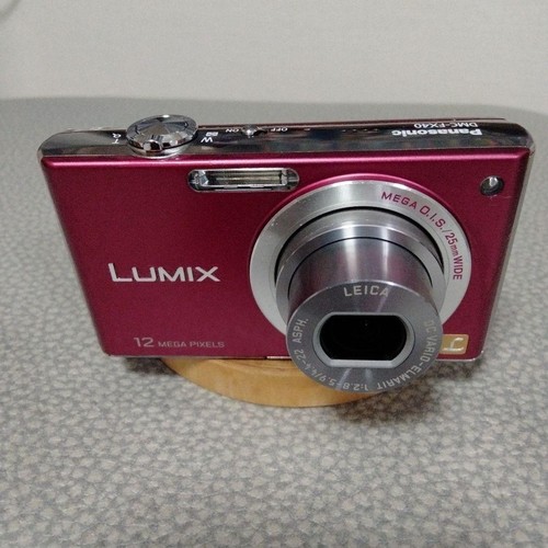 Panasonic lumix dmc fx40 - lumix, dmc-fx40