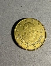 50 CENT CITTA' DEL VATICANO