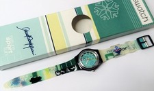 Swatch Special Access 1999 - SKN102 - Fiocco - by Deborah Compagnoni - Nuovo