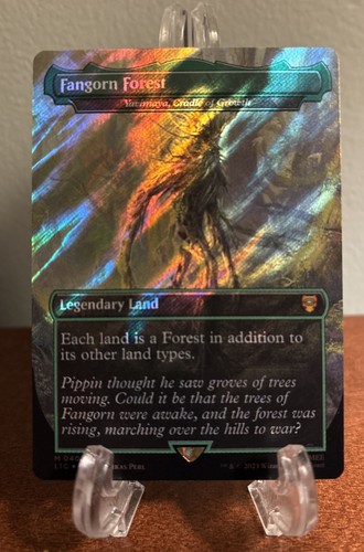 Mtg fangorn forest yavimaya - mtg,